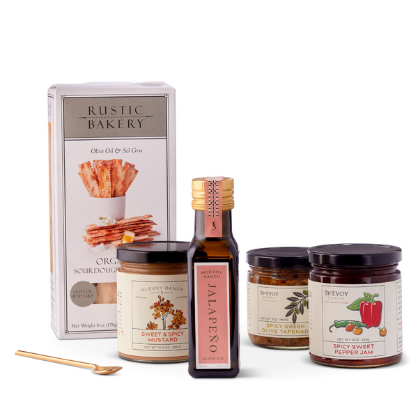 Culinary Culinary Gifts - Mcevoy Ranch