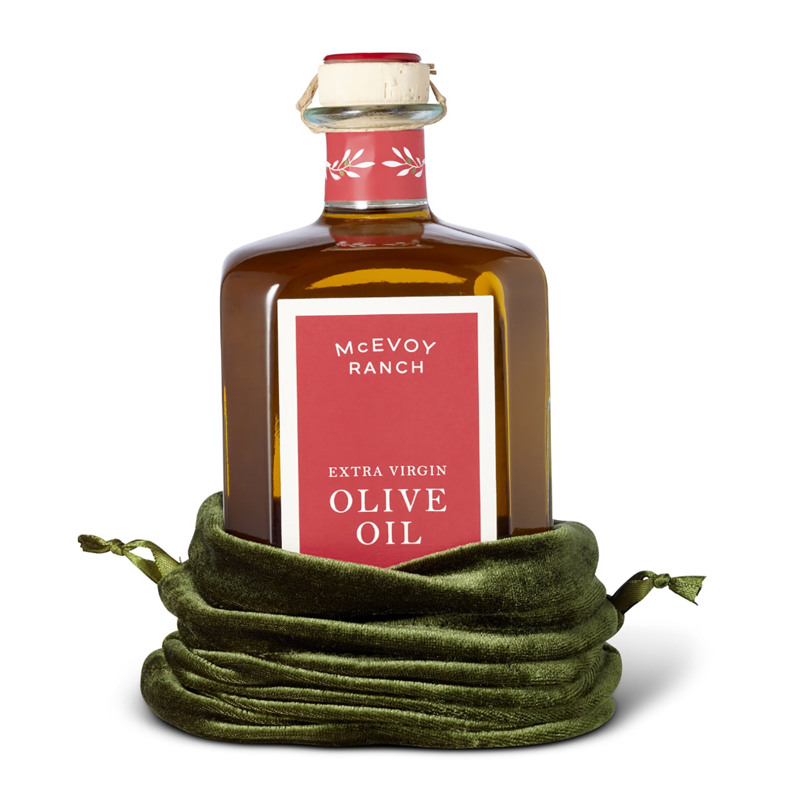 Farmhouse Pottery Olive Oil Bottle 18 oz