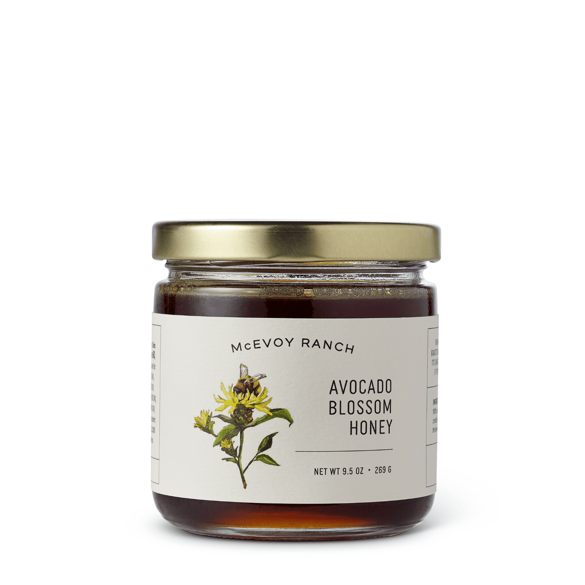 Avocado Blossom Honey