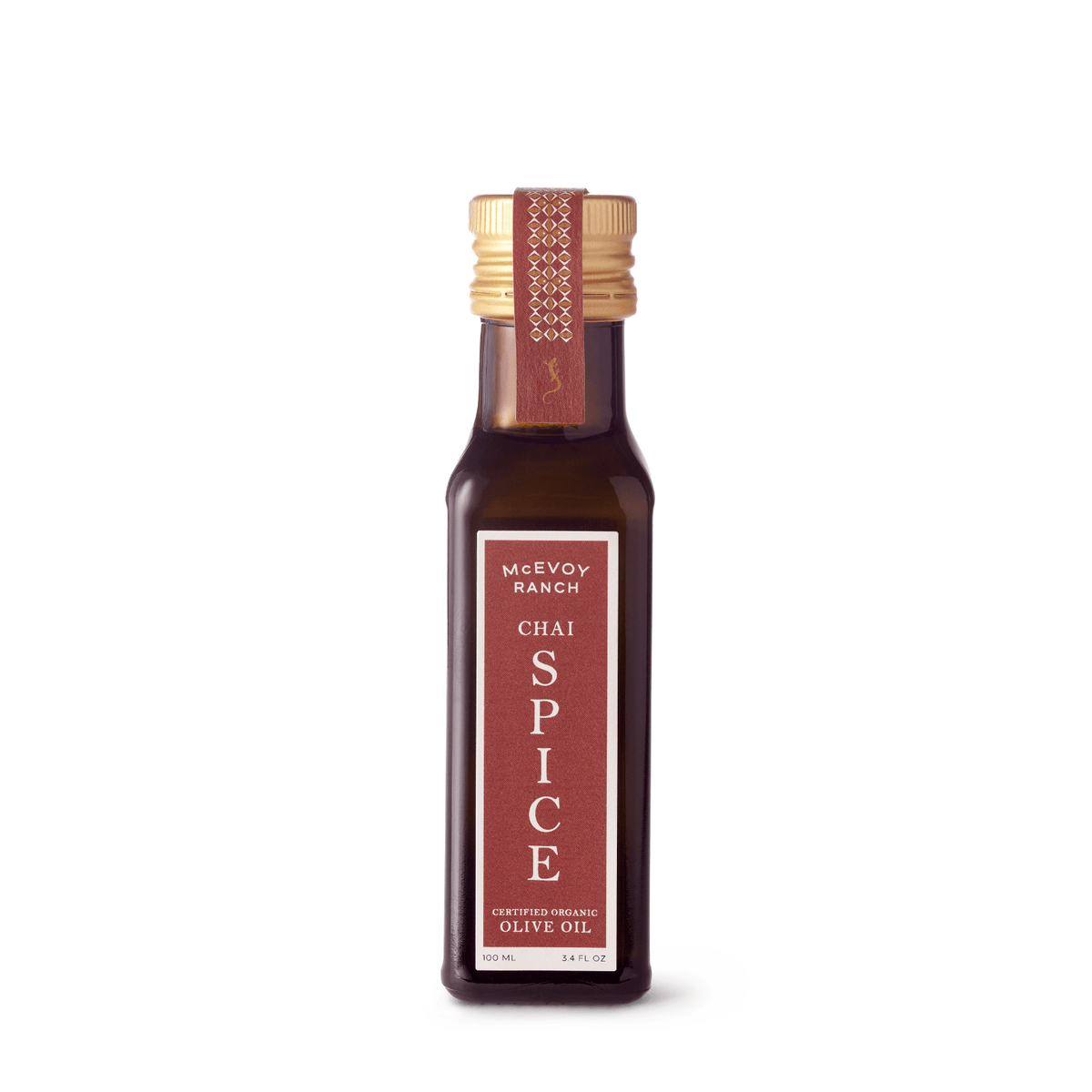 Organic Chai Spice Olive Oil