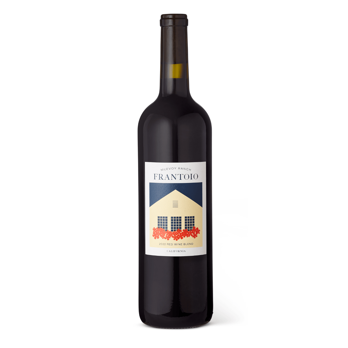 2022 Frantoio Red Blend