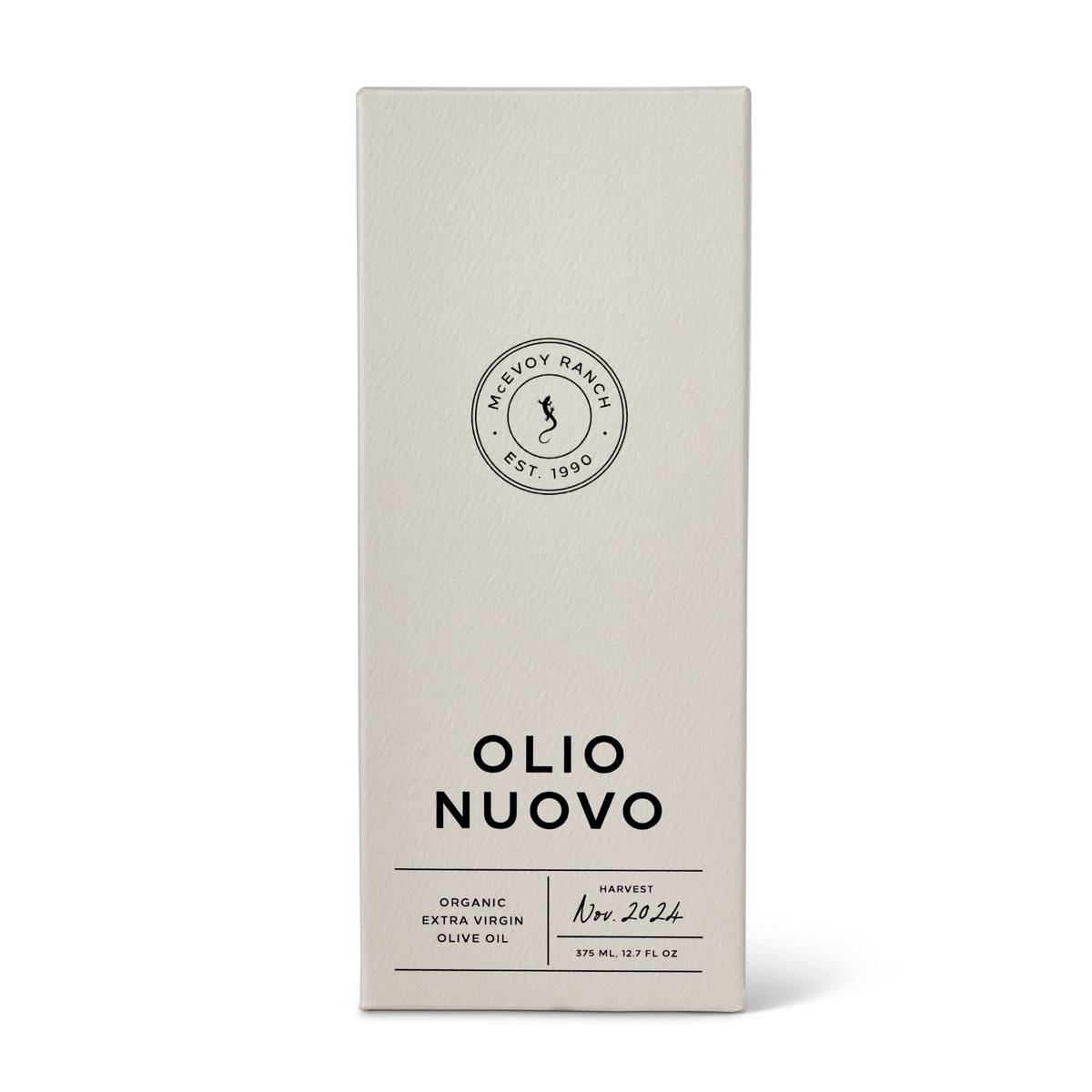 Organic Olio Nuovo