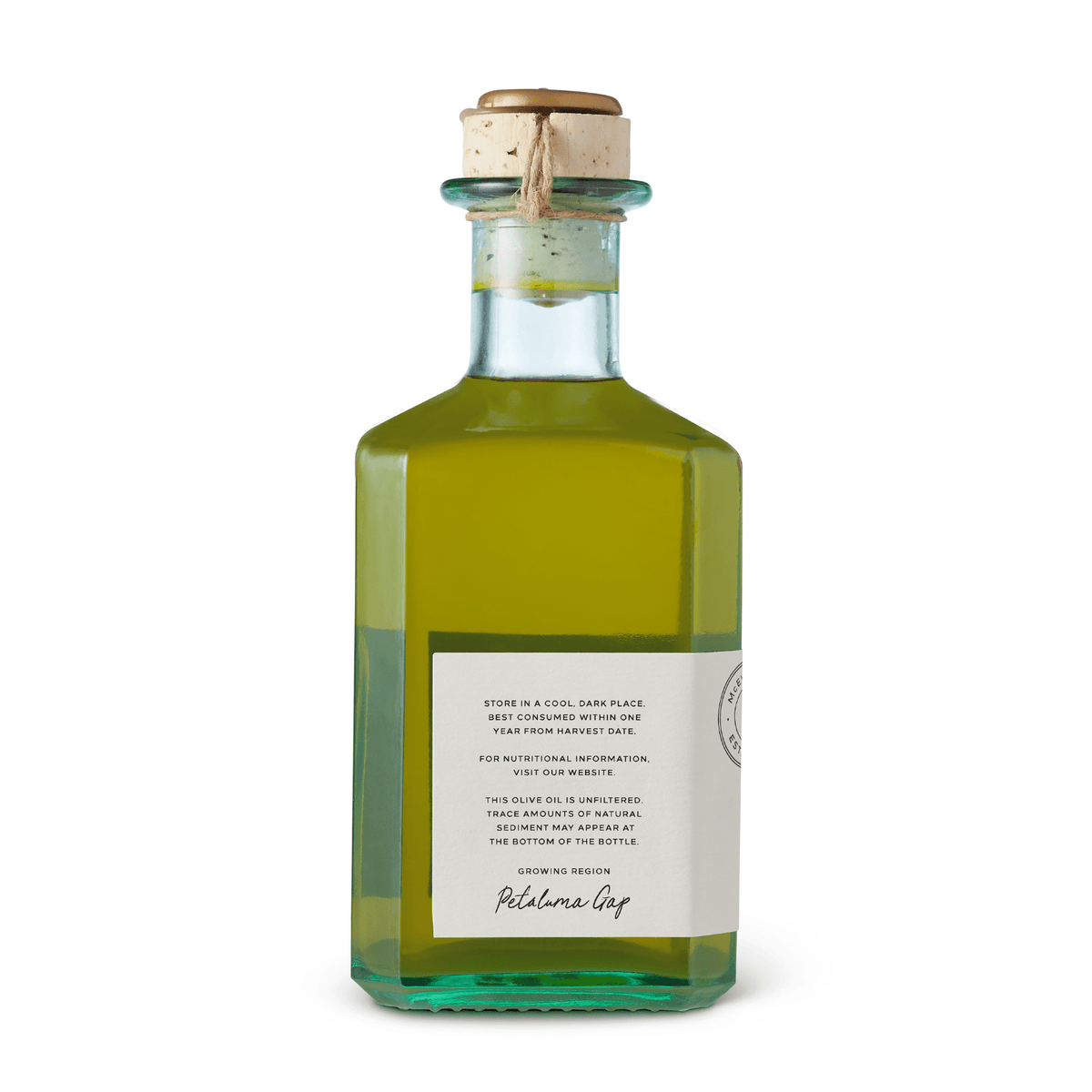 Organic Olio Nuovo