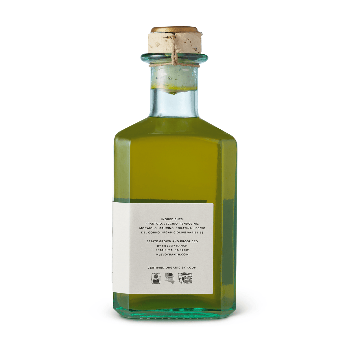 Organic Olio Nuovo