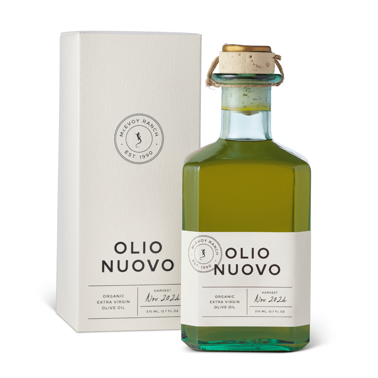 Organic Olio Nuovo