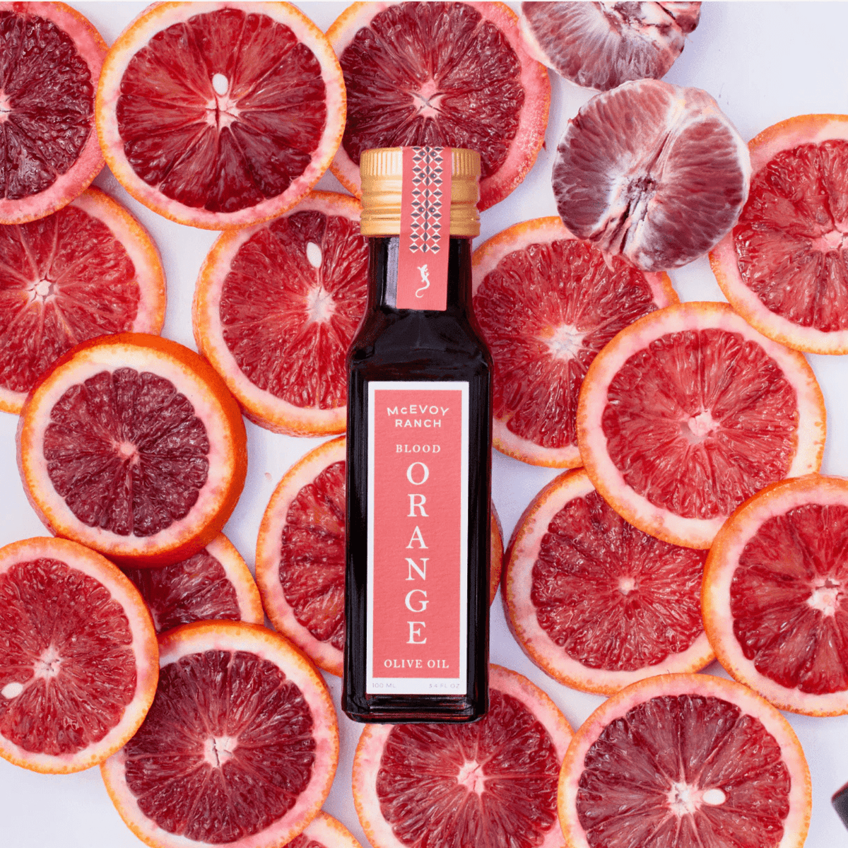 Blood Orange Olive Oil