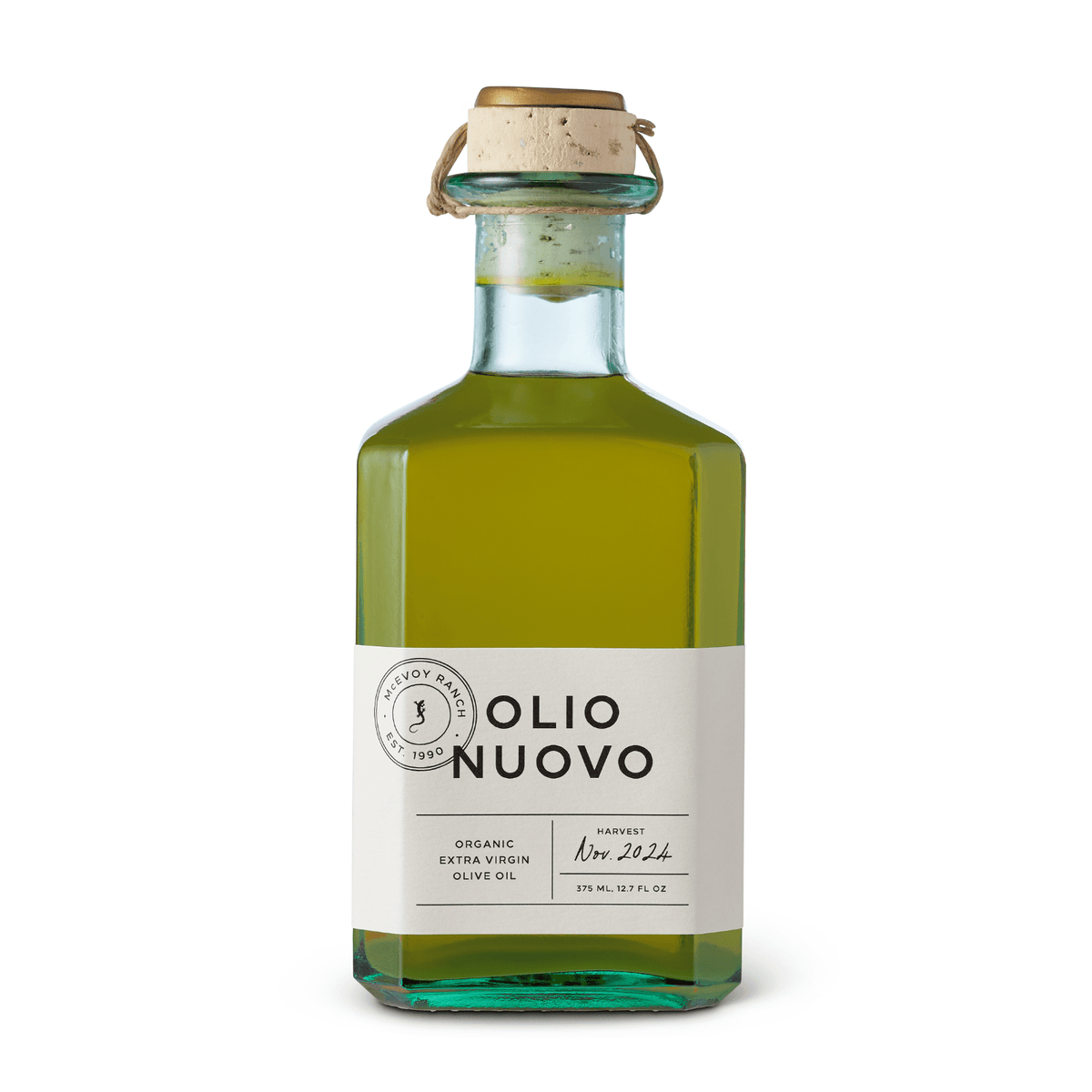 Organic Olio Nuovo