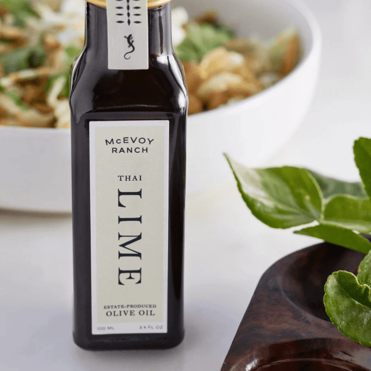 Thai Lime Olive Oil