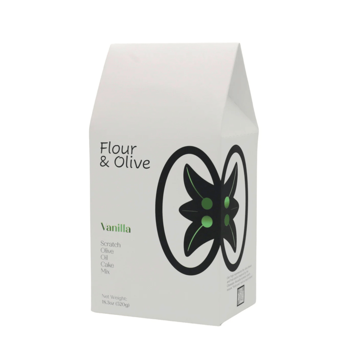 Flour &amp; Olive Cake Mix