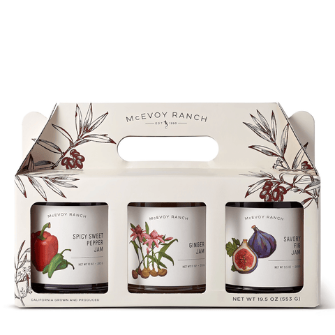 Savory & Sweet Jam Gift Pack