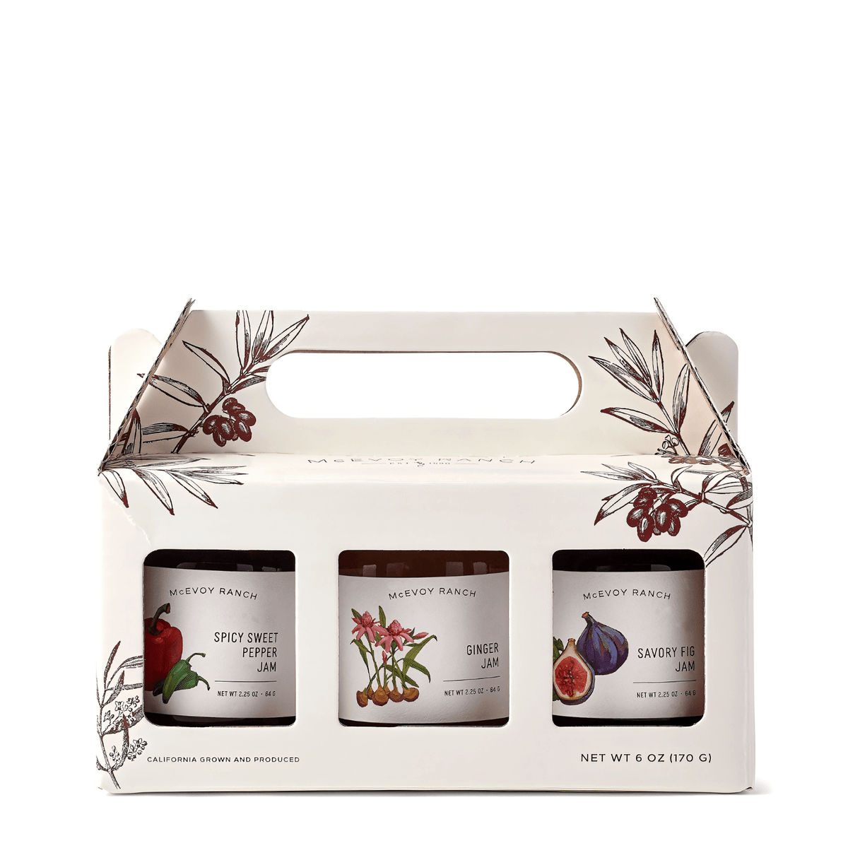 Mini Savory &amp; Sweet Jam Gift Pack