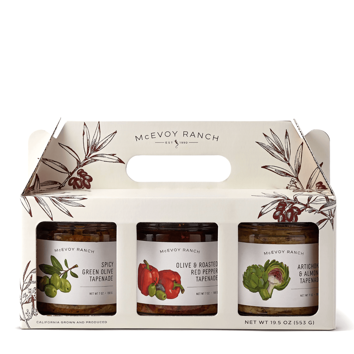 Tapenade Gift Pack