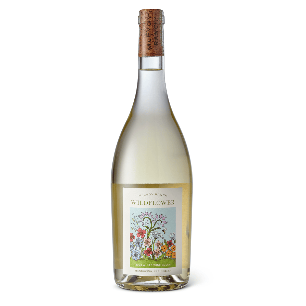 2023 Wildflower White Blend