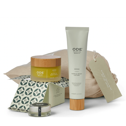 ODE Beauty Bliss Gift Set