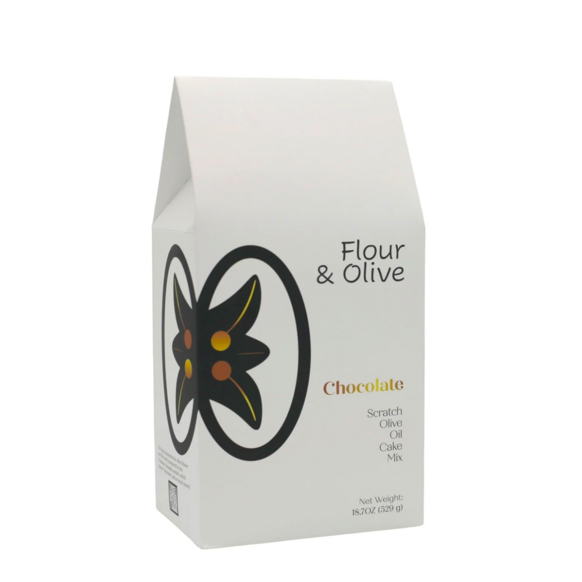 Flour &amp; Olive Cake Mix