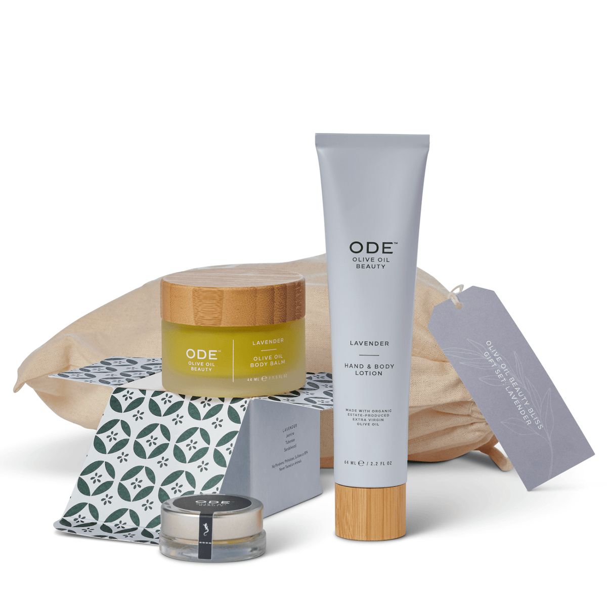 ODE Beauty Bliss Gift Set