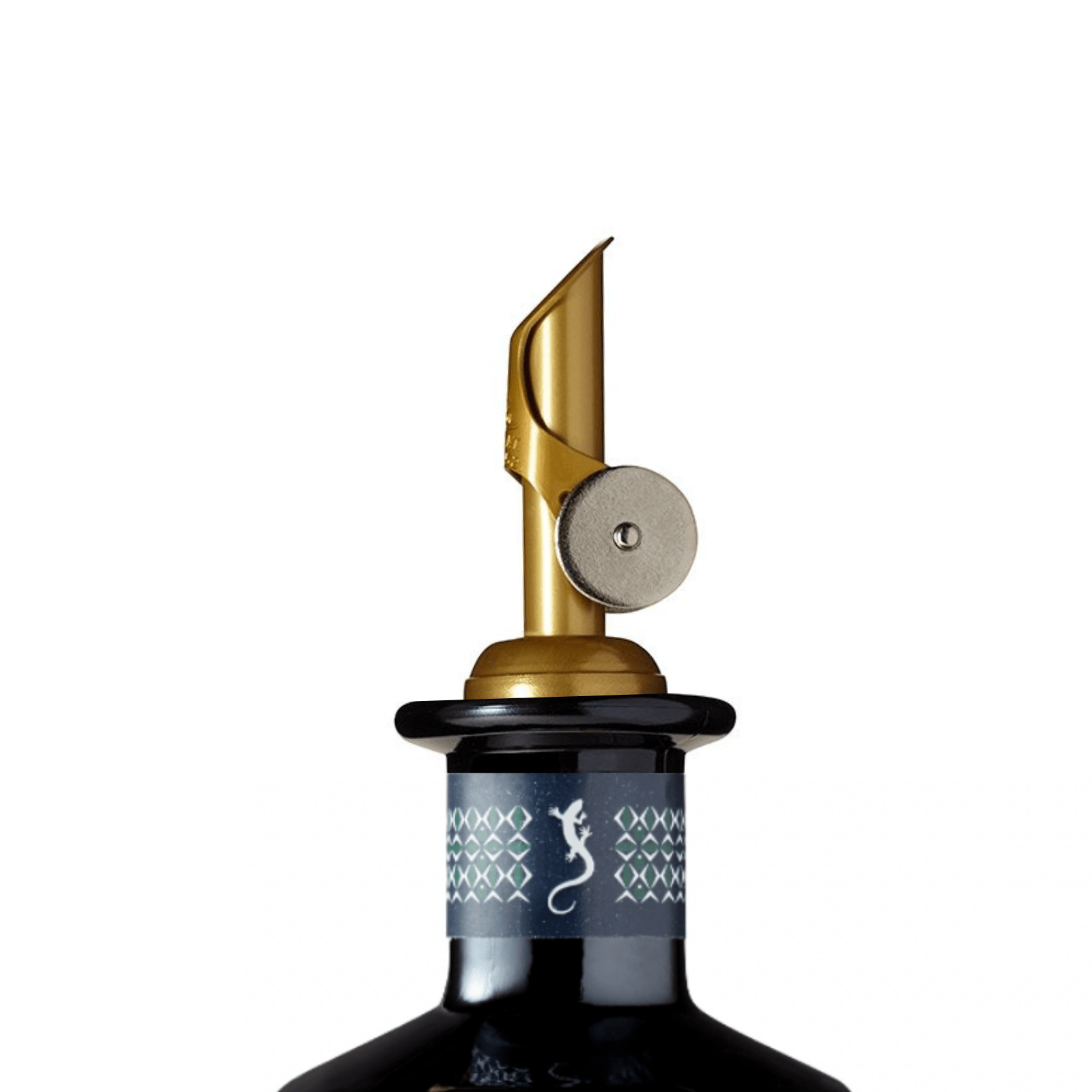 Gold Olive Oil Pourer