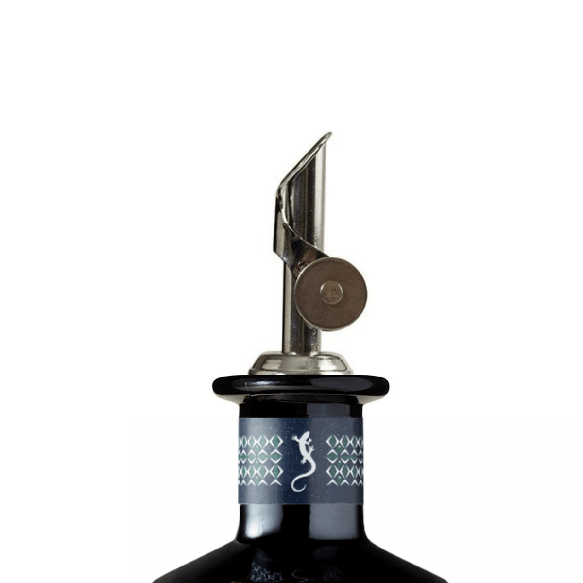 Silver Olive Oil Pourer