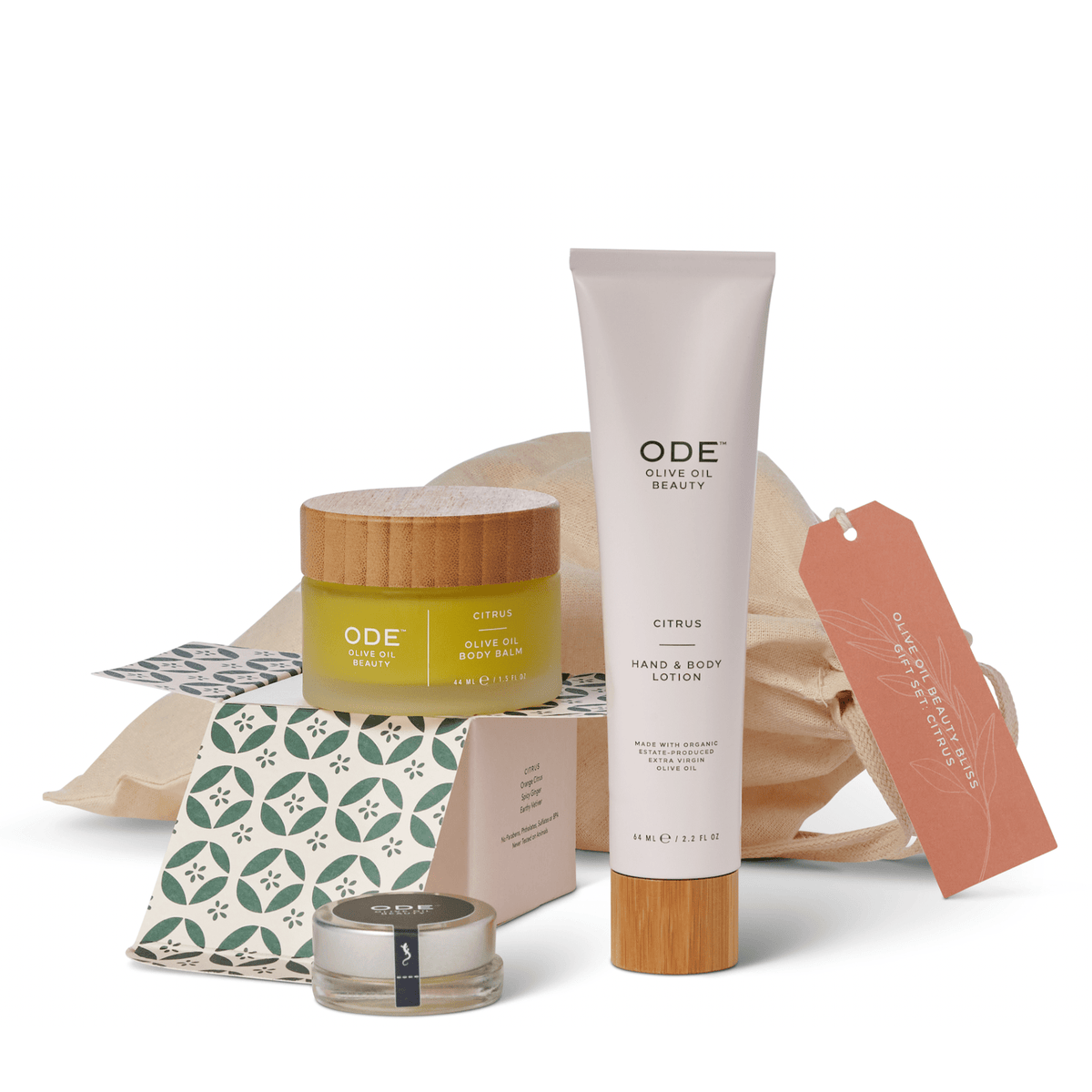 ODE Beauty Bliss Gift Set