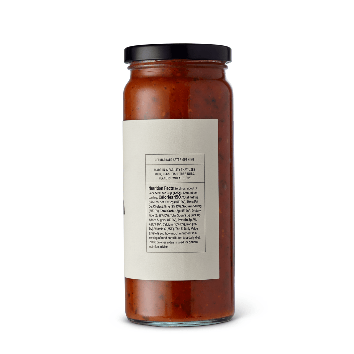 Basil &amp; Pine Nut Pomodoro Sauce