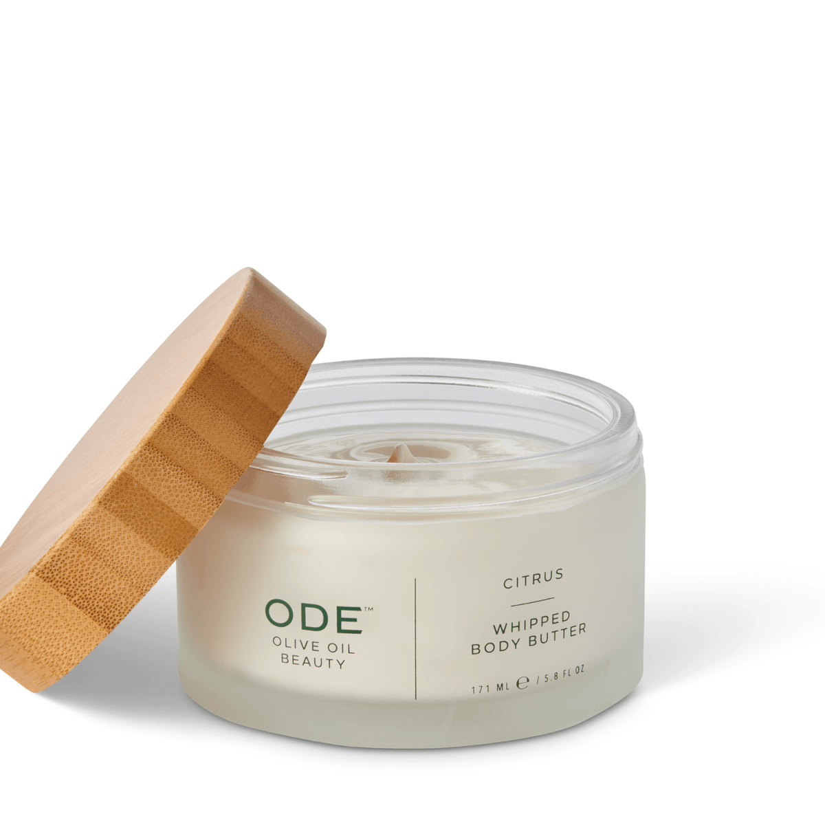 Whipped Body Butter