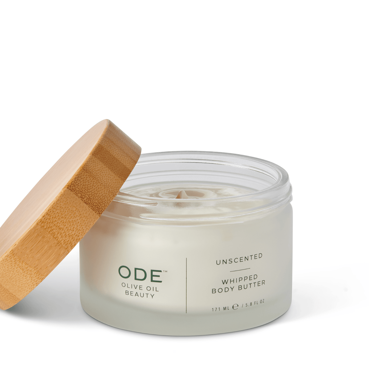 Whipped Body Butter