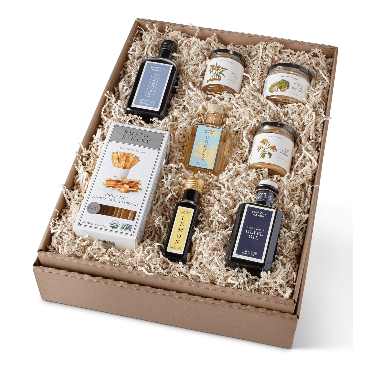 Foodie Extraordinaire Gift Set