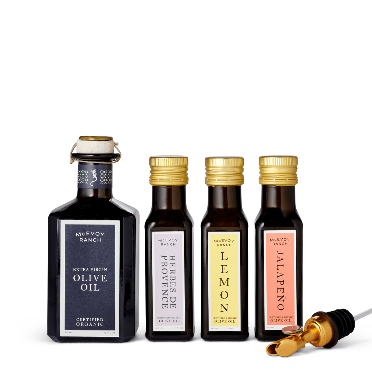 Reserve Olive Oil Flight Gift Set