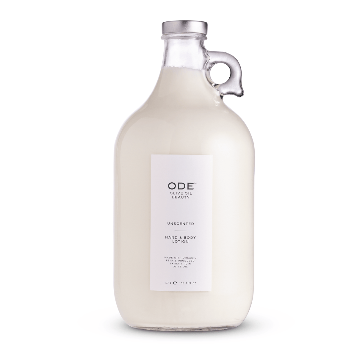 Hand &amp; Body Lotion Growler Refill