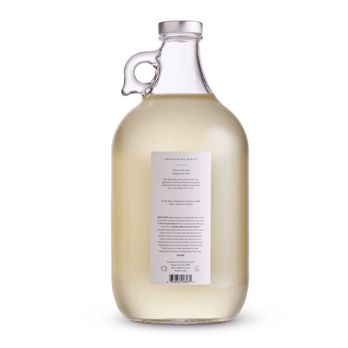 Hand &amp; Body Wash Growler Refill