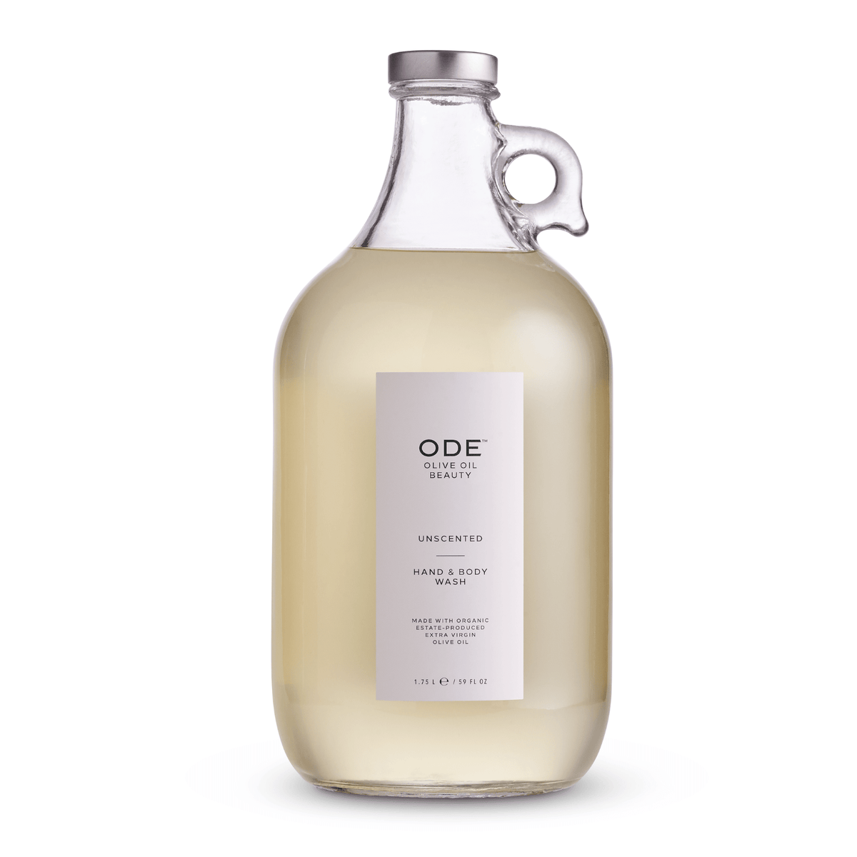 Hand &amp; Body Wash Growler Refill