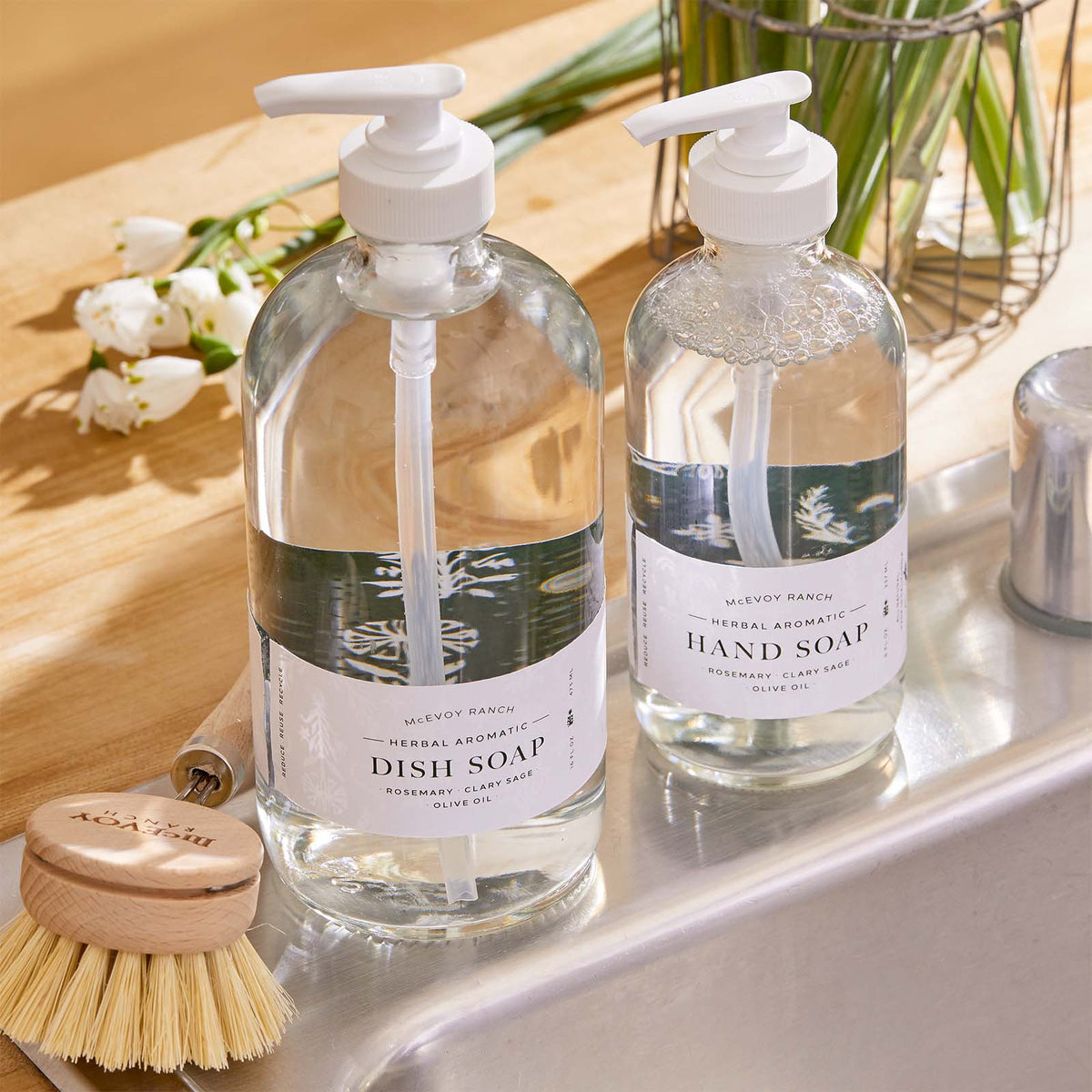 Herb Garden Hand Soap