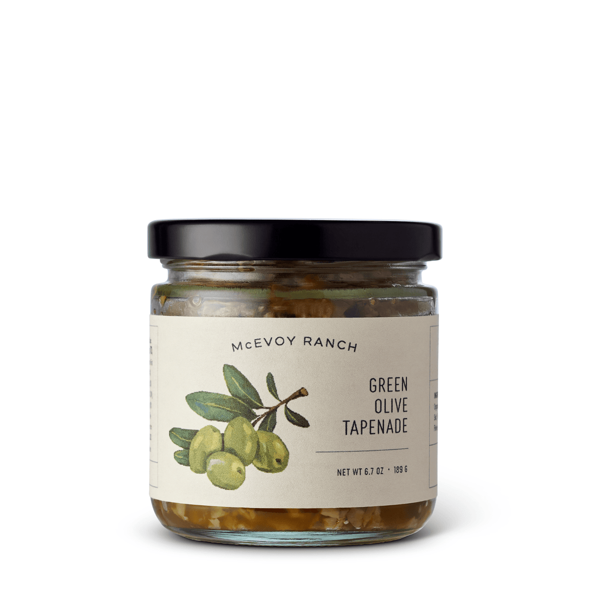 Green Olive Tapenade