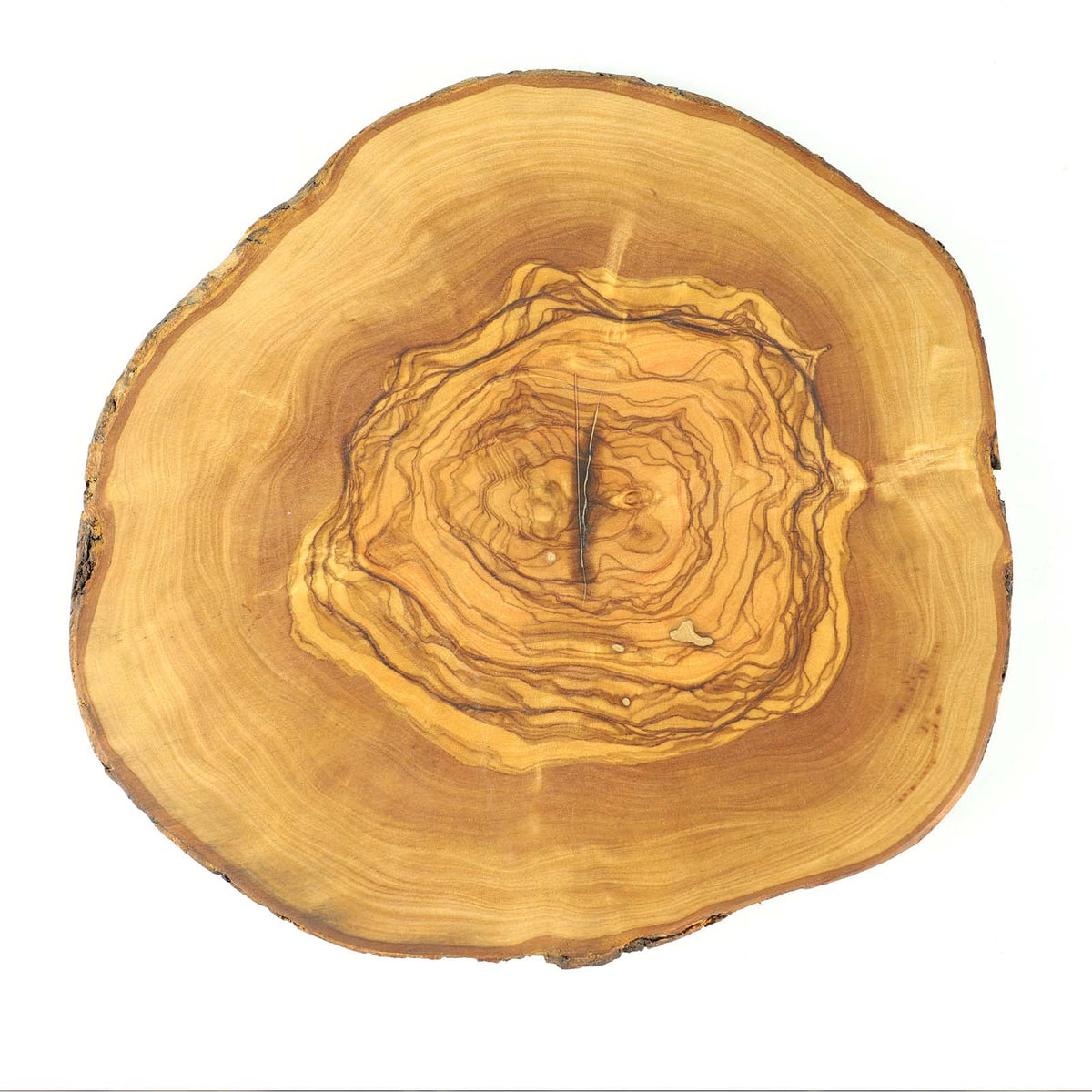 Olive Wood Slice