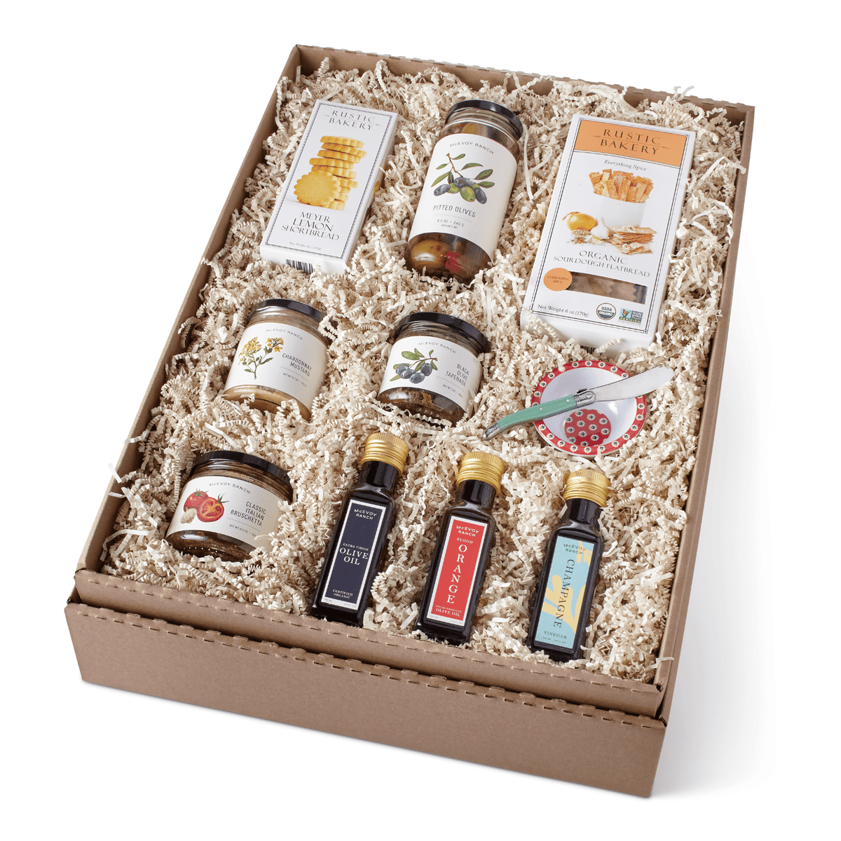 Made in California Gift Set