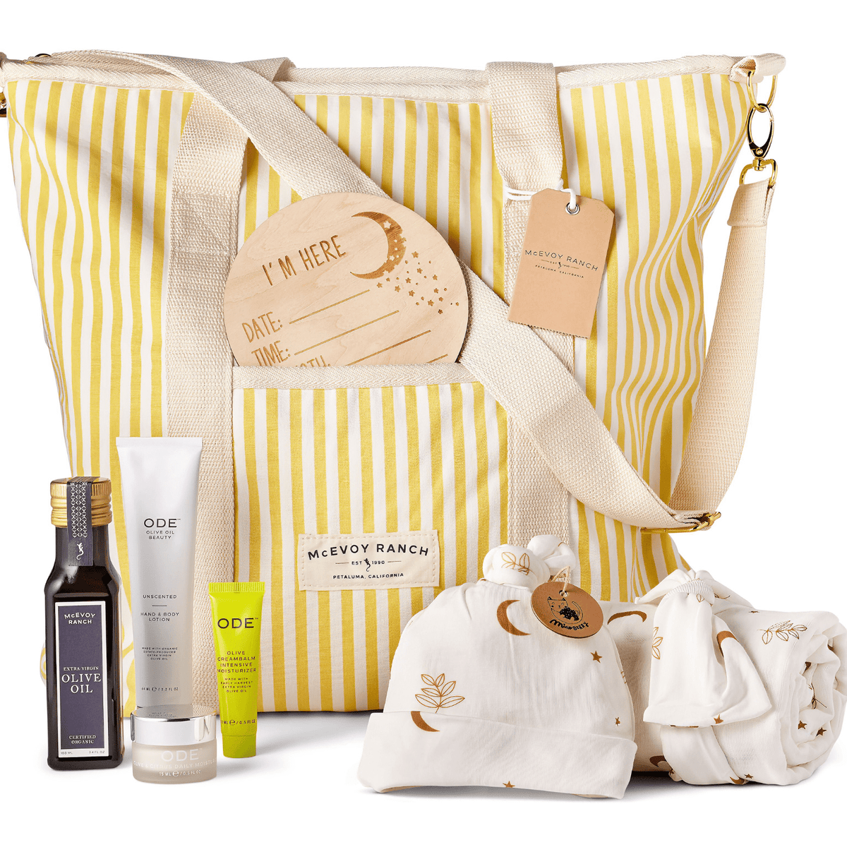 Mama-To-Be Gift Set