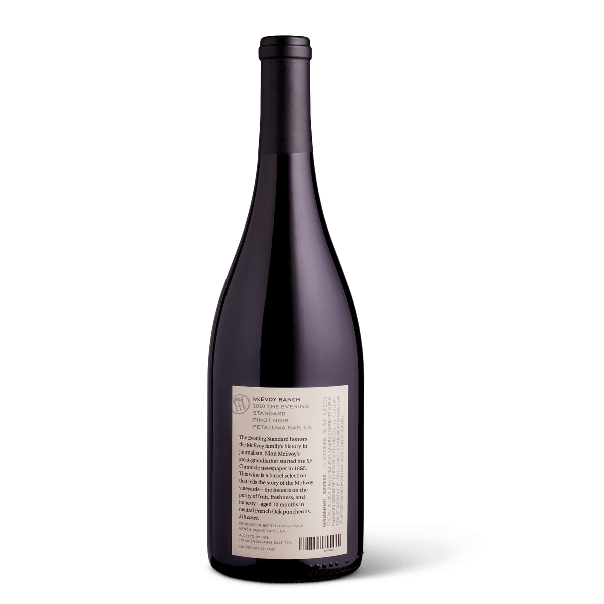 2020 Evening Standard Pinot Noir