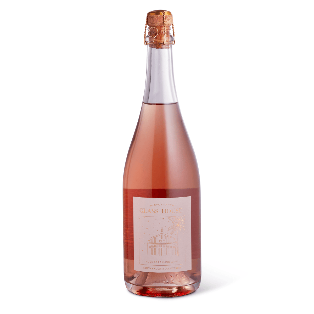 Glass House Sparkling Rosé