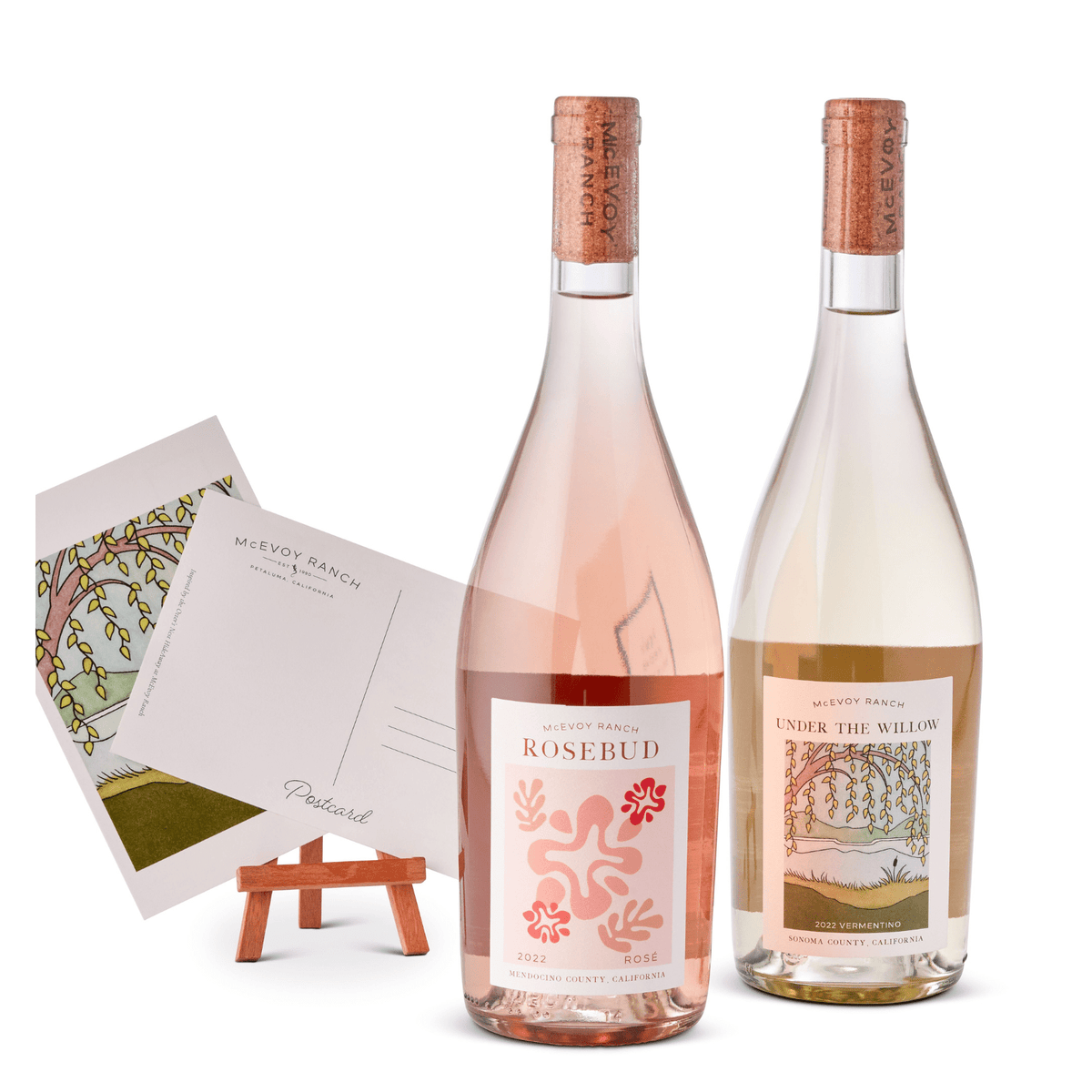 Postcards From The Ranch - White &amp; Rosé Collection