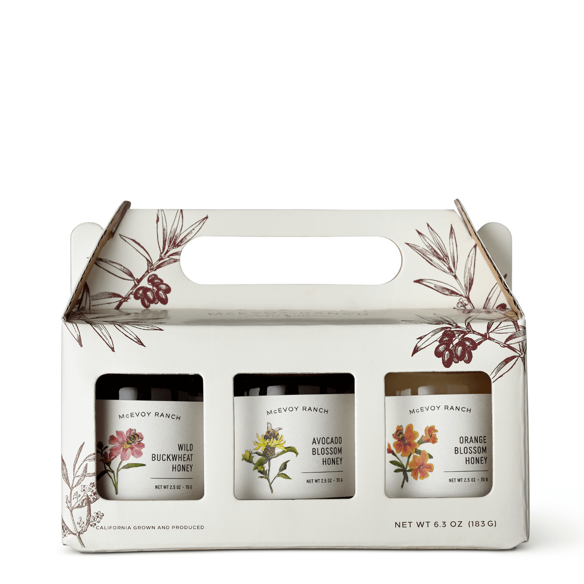 Mini Honey Gift Pack