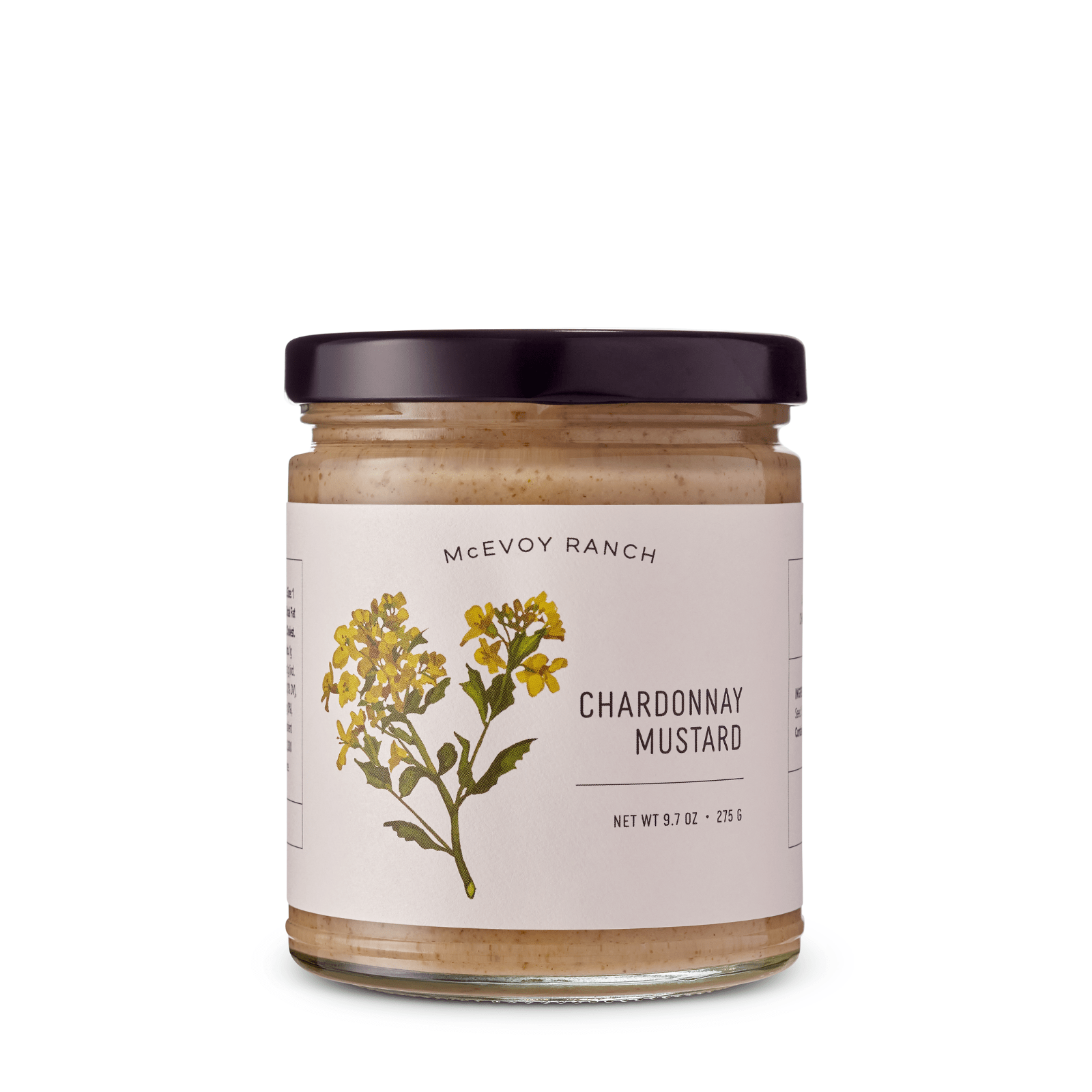 Chardonnay Mustard