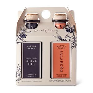 2-Piece Olive Oil Gift Pack