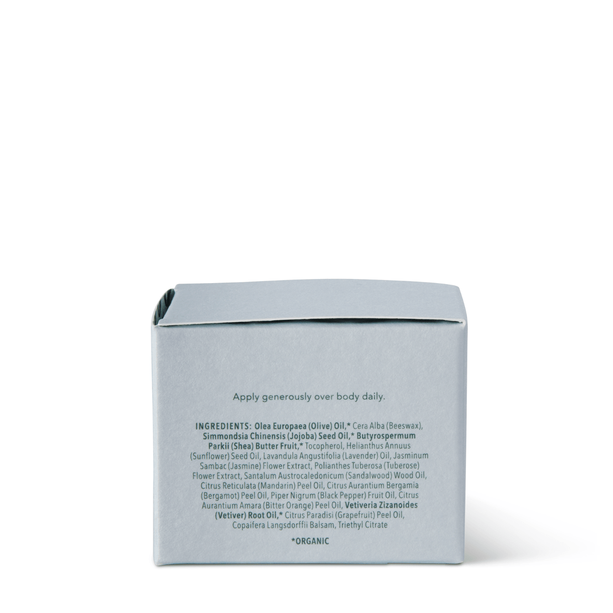 Olive Oil Body Balm