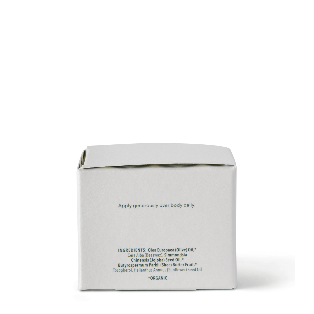 Olive Oil Body Balm