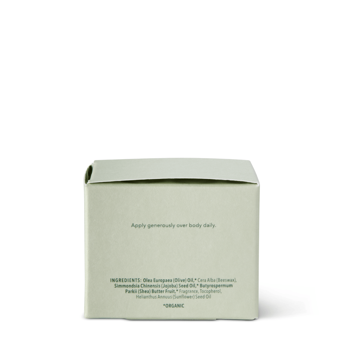 Olive Oil Body Balm