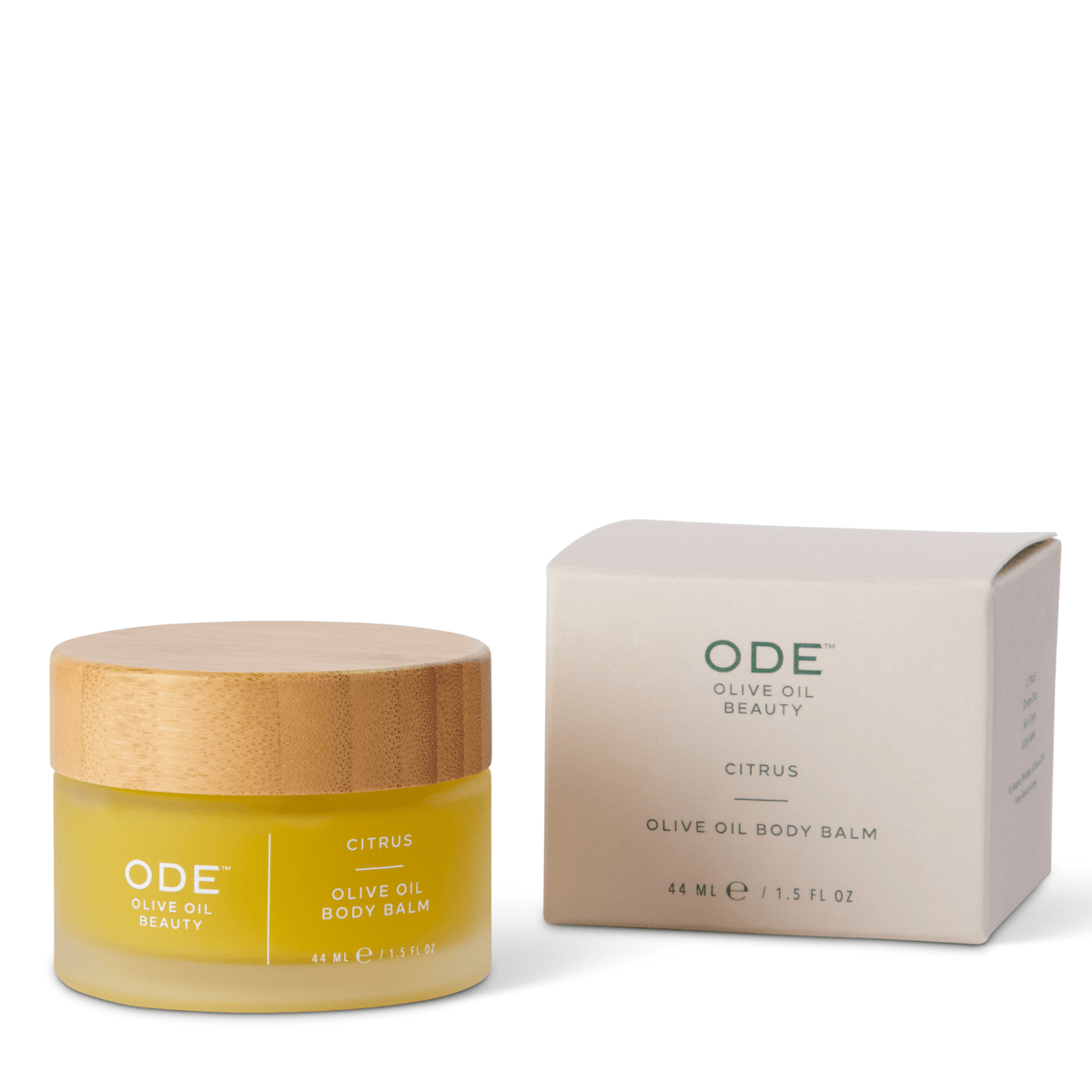 Olive Oil Body Balm