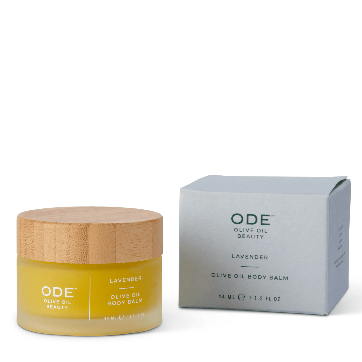 Olive Oil Body Balm