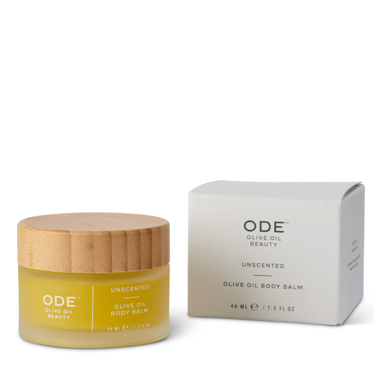 Olive Oil Body Balm