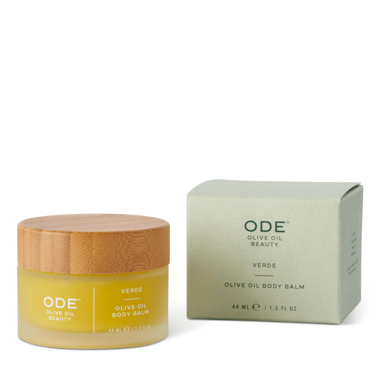 Olive Oil Body Balm