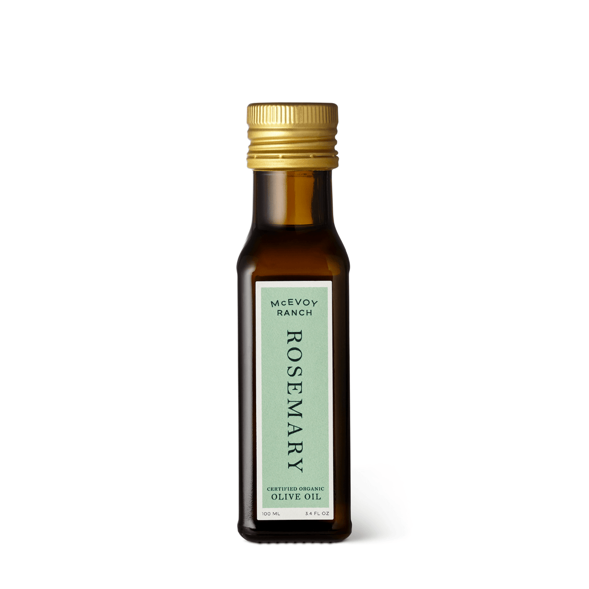 Organic Rosemary Olive Oil